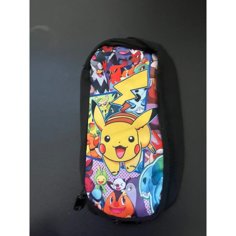 Pokemon piece backpack